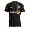 Los Angeles FC Hemmatröja 2025-26 Korta ärmar